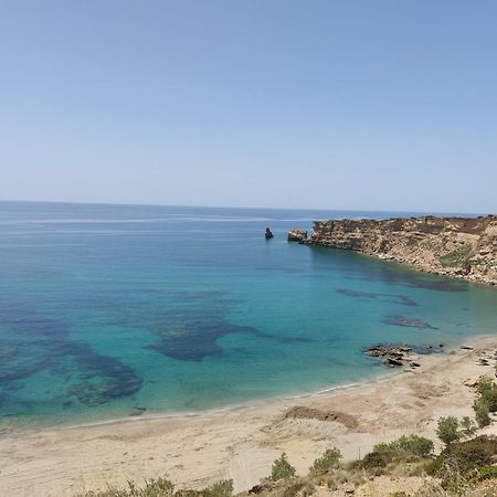 Stone House Villa Triopetra Ruang foto