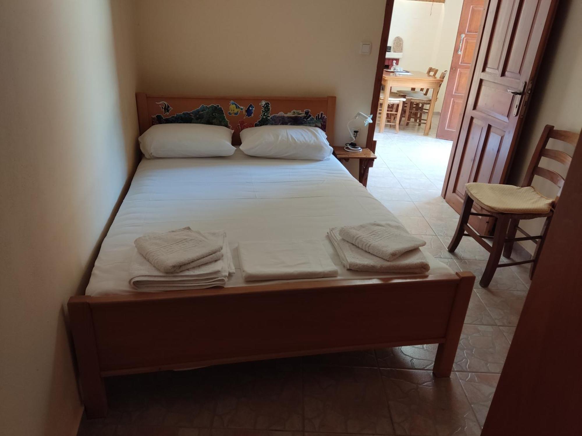 Stone House Villa Triopetra Ruang foto
